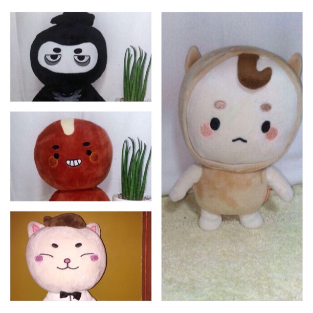 Goblin best sale kdrama plush