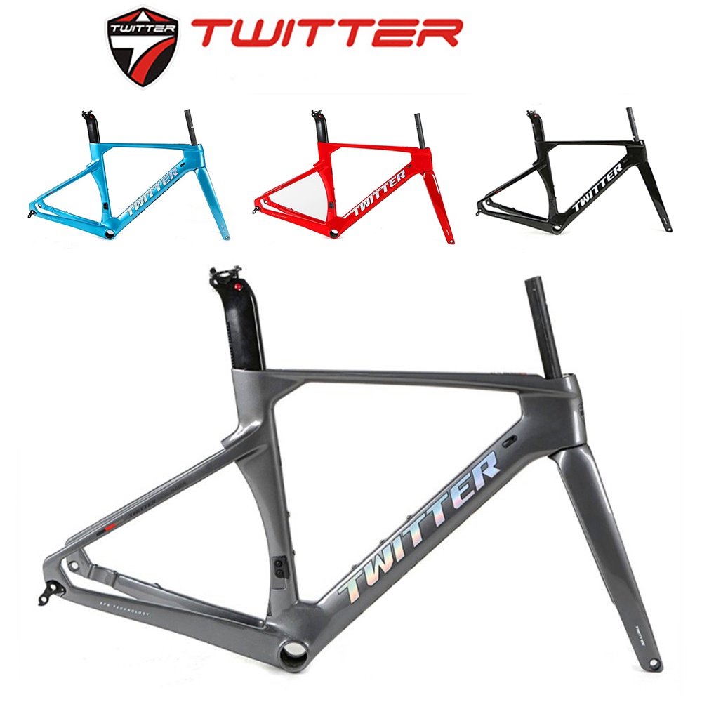 Twitter road deals bike price