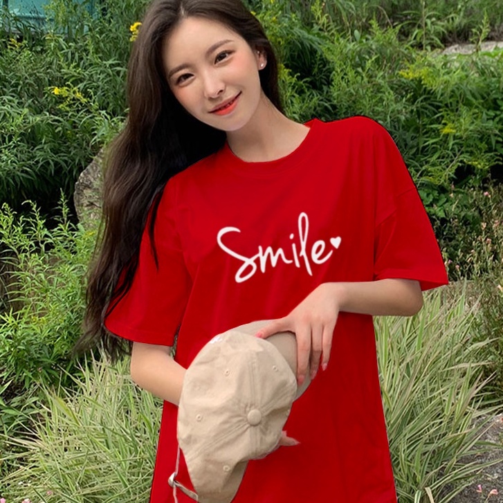 Korea on sale fashion t-shirt