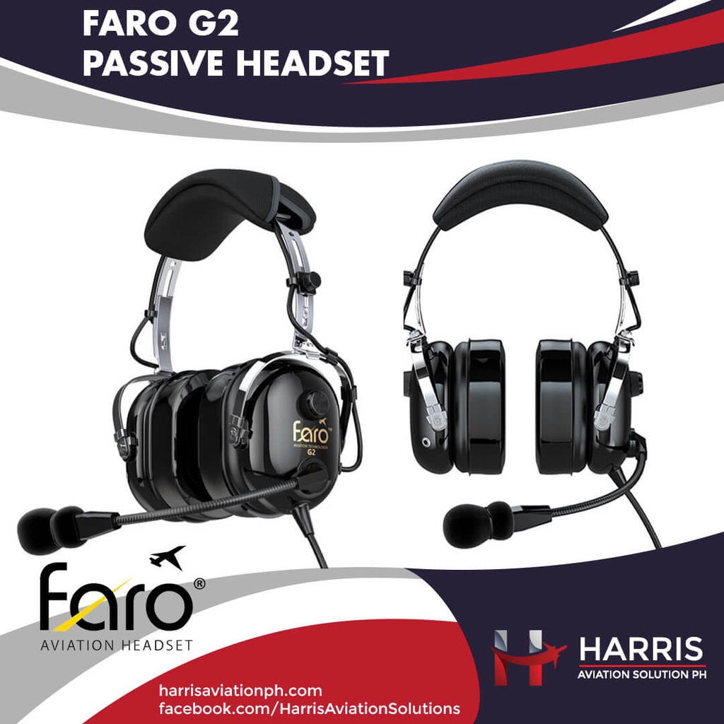 Faro discount air headset