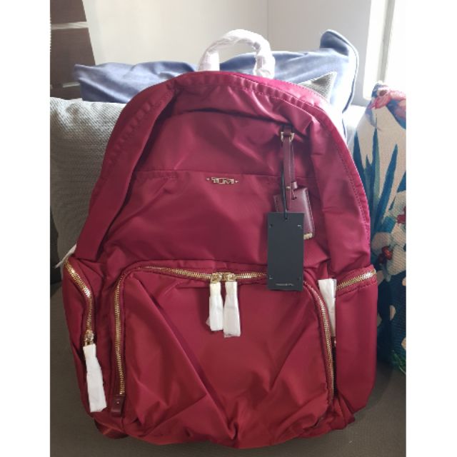 Tumi calais backpack clearance sale