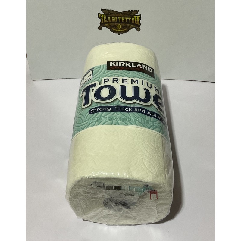 Kirkland discount kitchen tissue