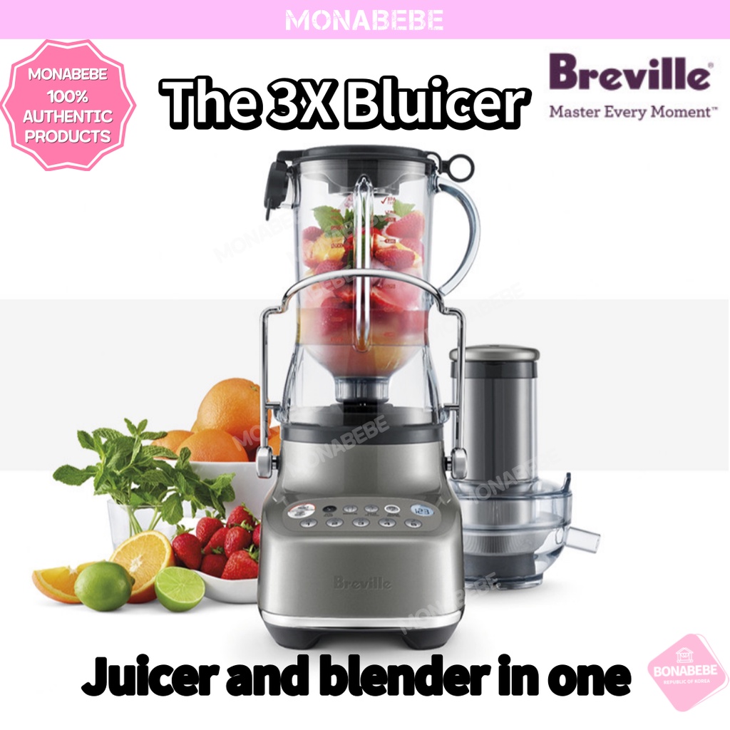 Breville deals juicer blender