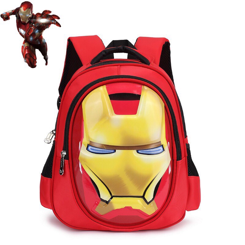 Iron man bag on sale