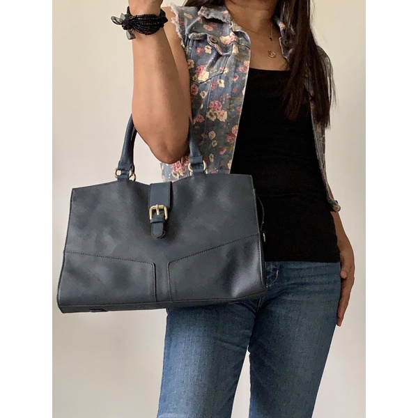 Anne klein 2 way bag hot sale