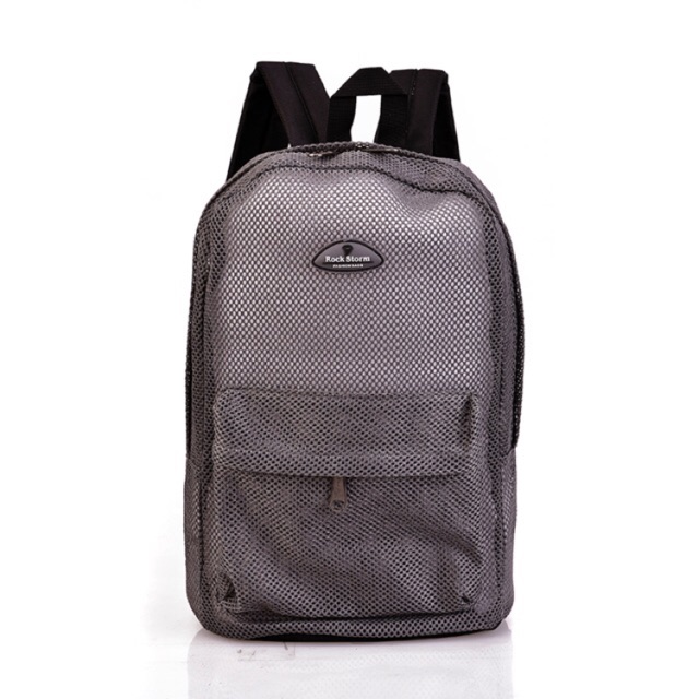 Net backpack hotsell