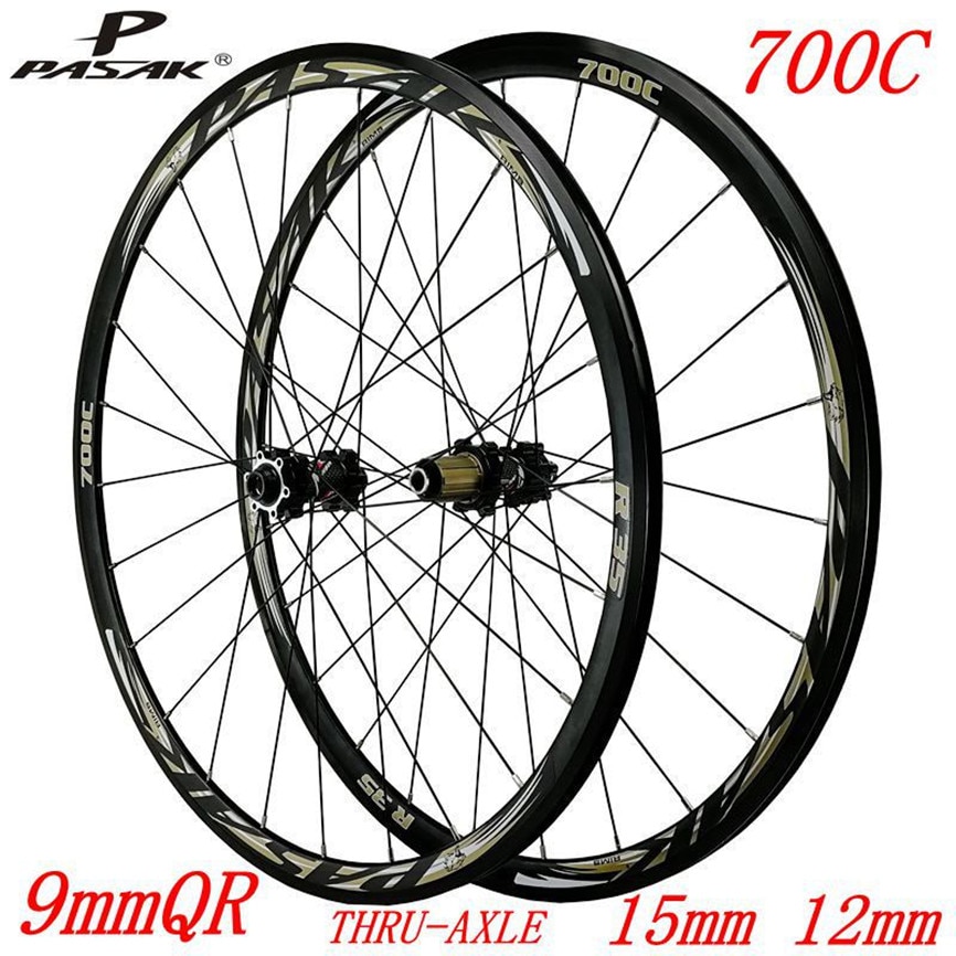 Pasak discount 700c wheelset