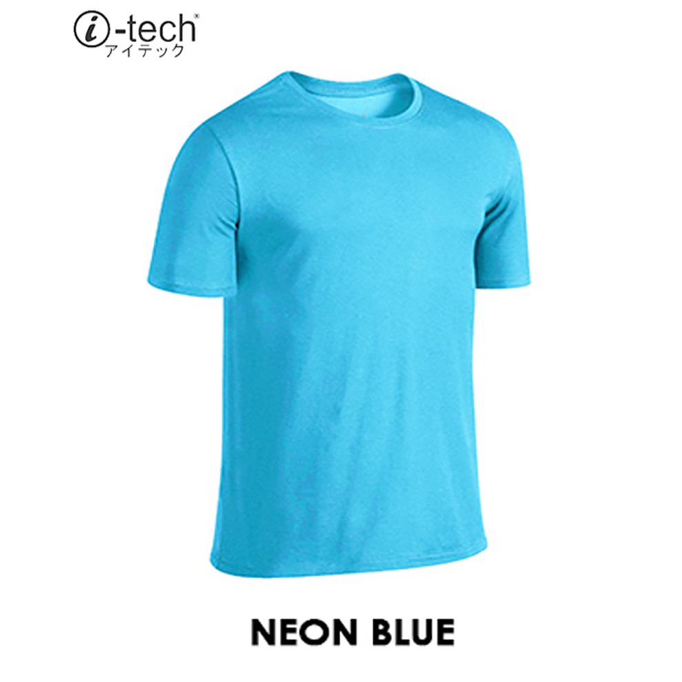 Dri fit hot sale blue shirt