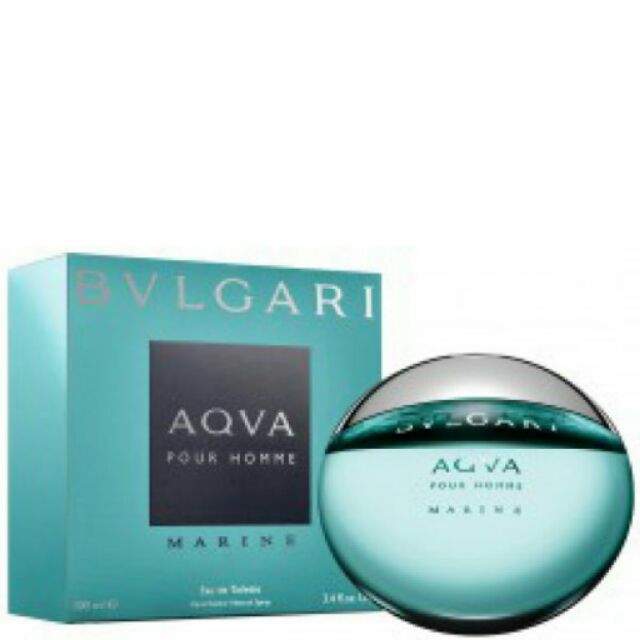 Bvlgari aqva 2025 marine men