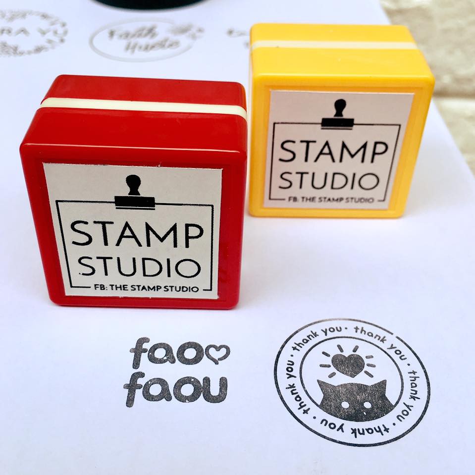 The Stamp Studio Philippines Online Shop Shopee Philippines