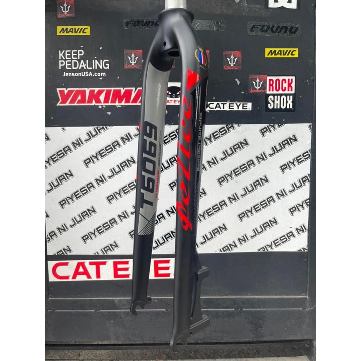 Niner boost online fork