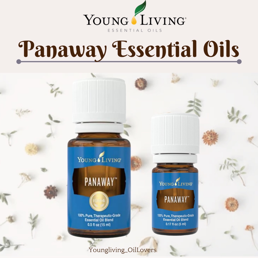 Panaway deals essential oil