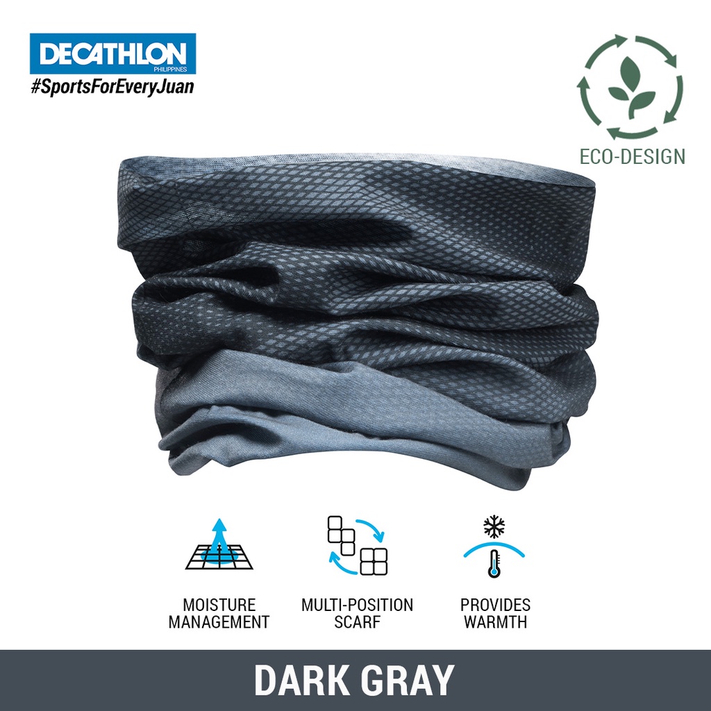 Decathlon cycling online scarf