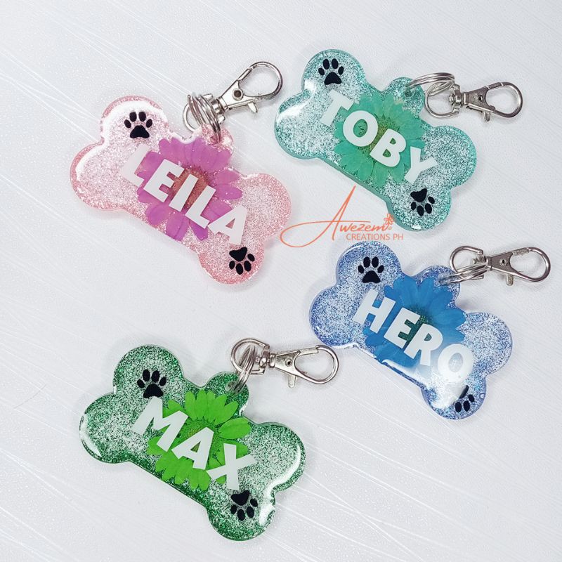 Dog tag design outlet ideas