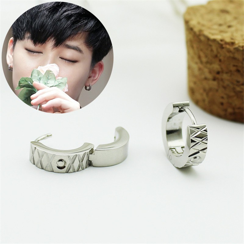 Rap on sale monster earrings