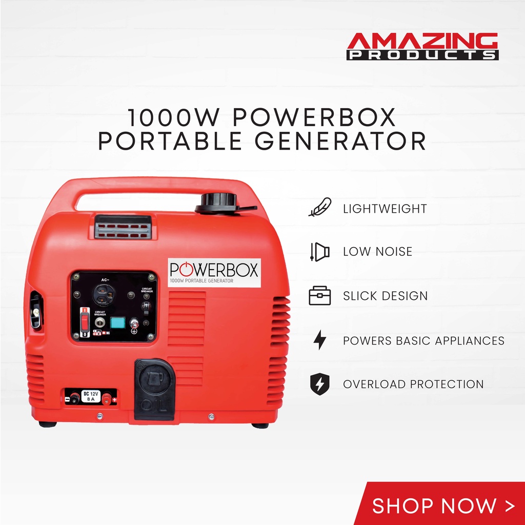 Portable generator clearance price