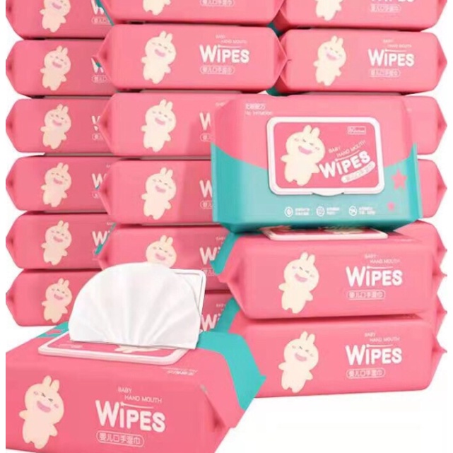 Comfy Life 300*200 Own Brand 80PCS Adult Wet Wipes - China Wet Wipes and  Organic Wipes for Baby price