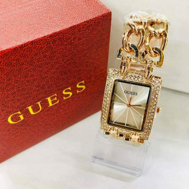 Guess clock clearance price