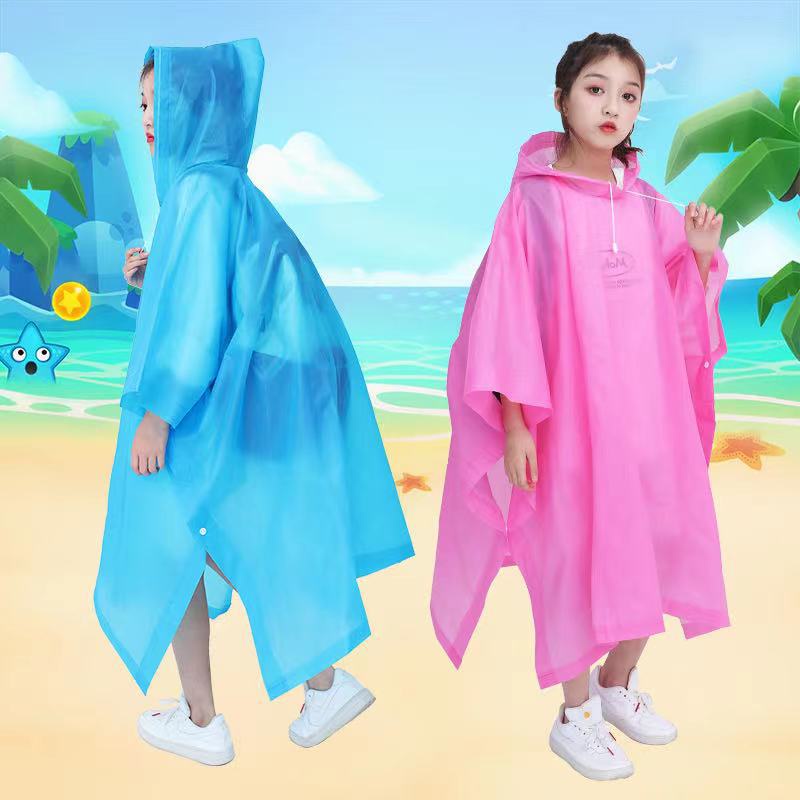 Poncho style clearance raincoat