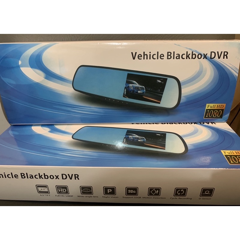 Hd vehicle hot sale blackbox dvr