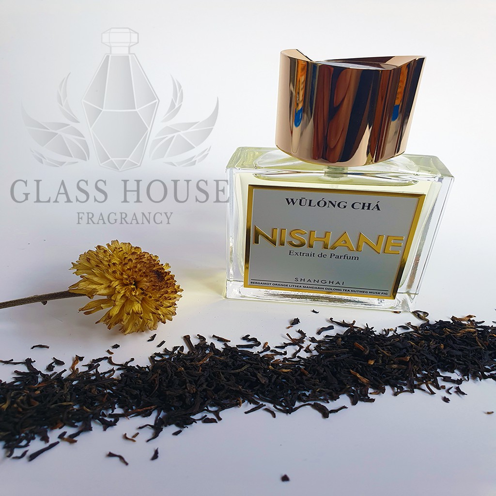 NISHANE Wulong Cha Extrait de Parfum Decant Only 2ml 5ml