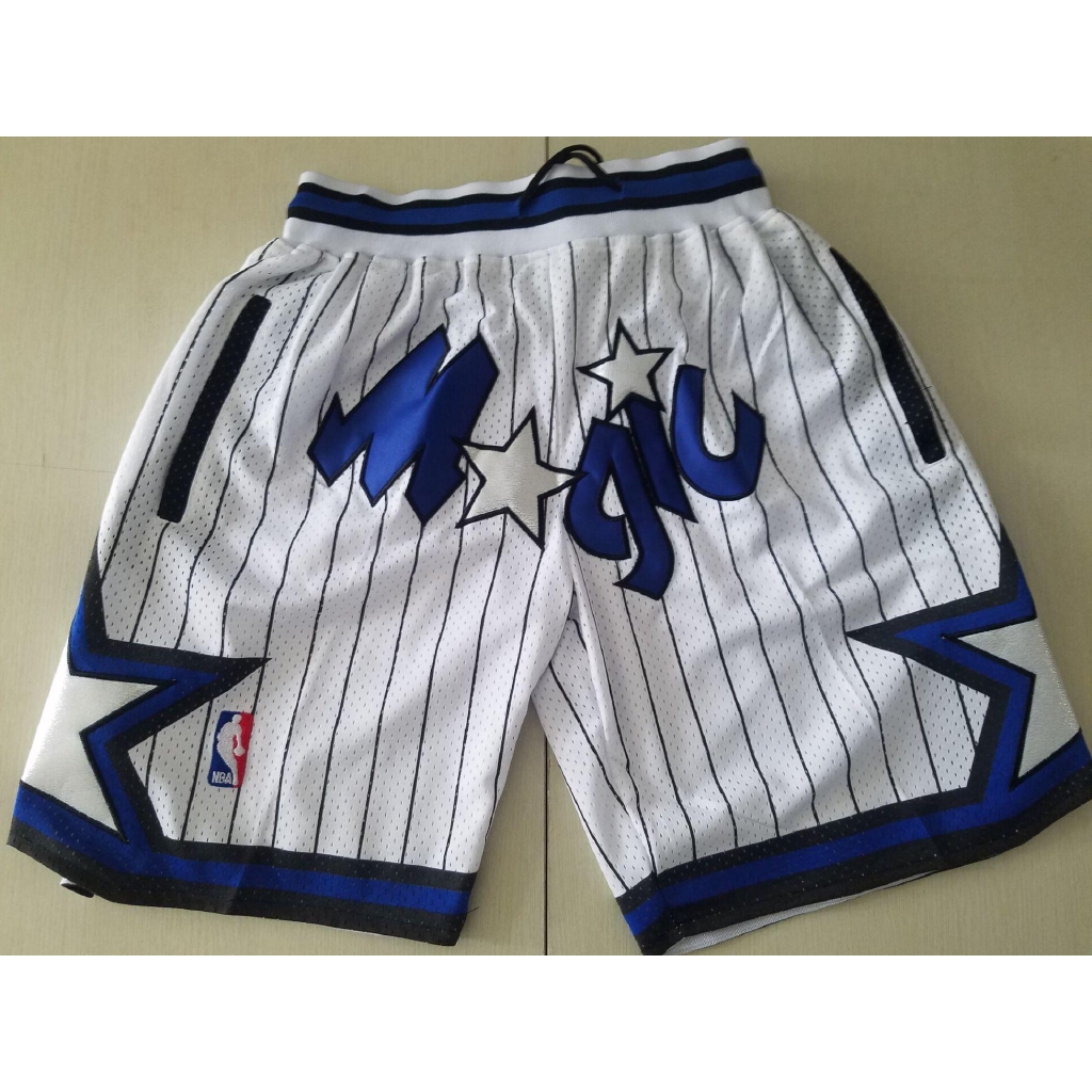 Just Don - Orlando Magic NBA Shorts, Men's Fashion, Clothes on Carousell