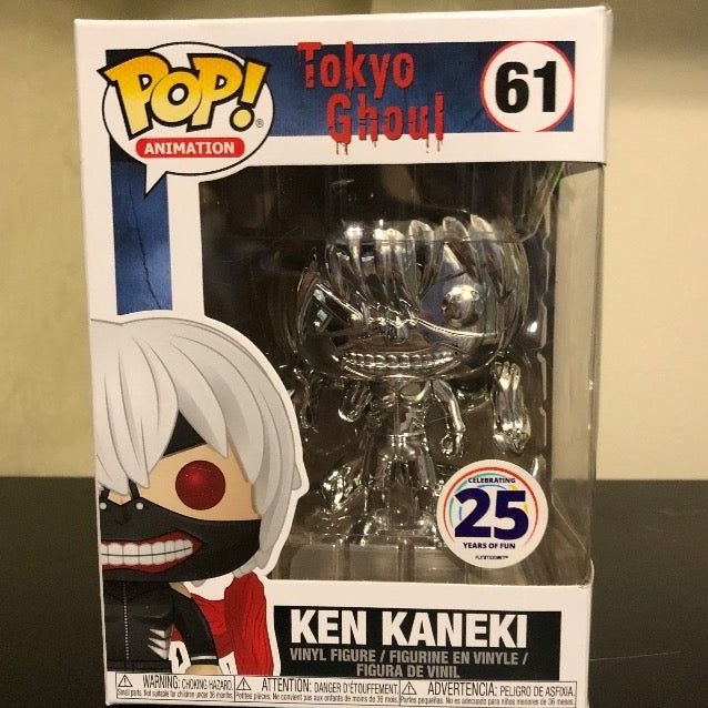 Ken kaneki 2024 pop vinyl