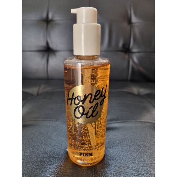 Honey Oil Nourishing Body Oil with Pure Honey