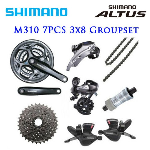 3x8 shimano best sale