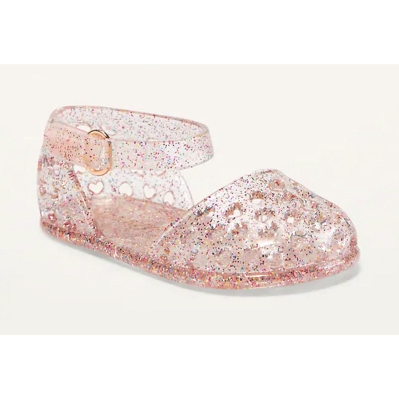 Old navy clearance girls jellies