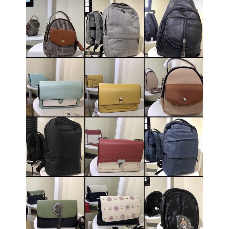 Shopee best sale bags sale