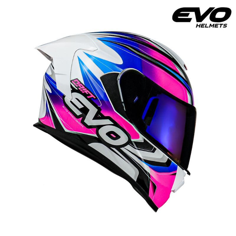 Evo drift best sale helmet price