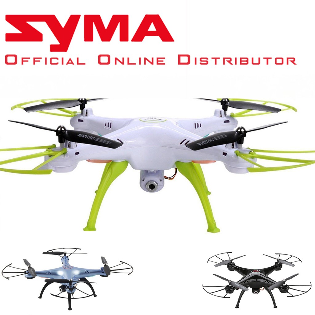 Dron syma hot sale x5hc