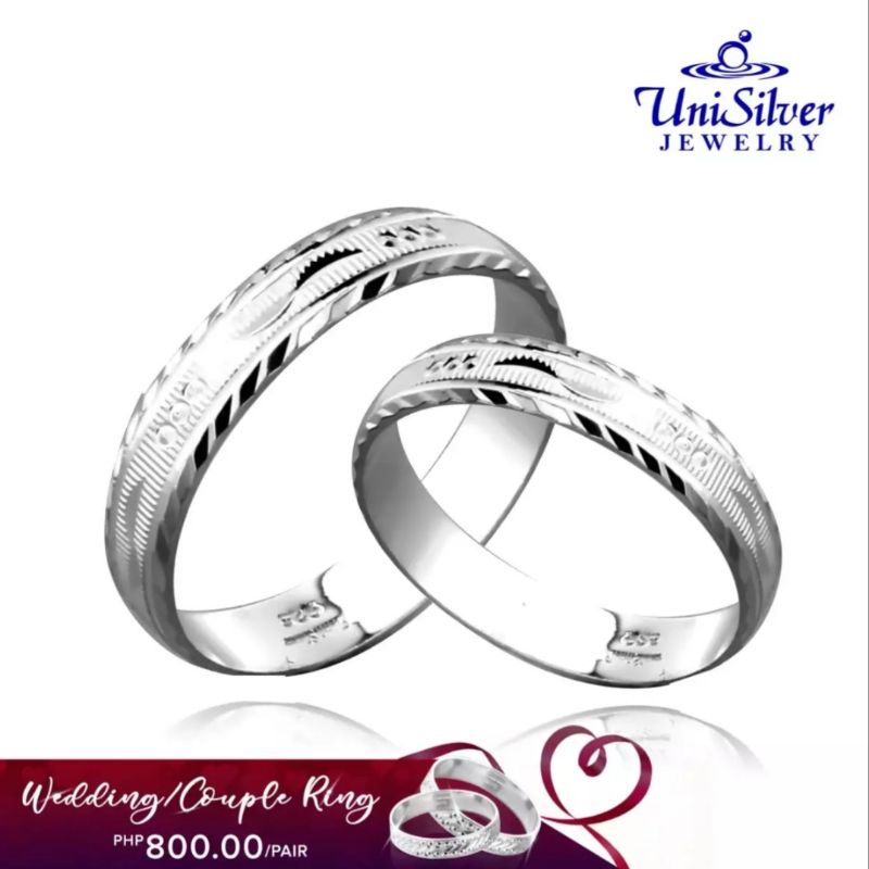 Unisilver promise ring deals price