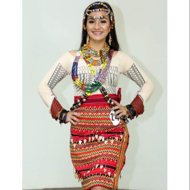 Traditional ethnic outlet attire