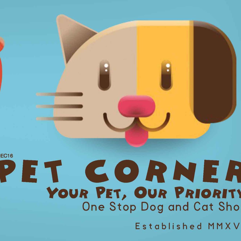PET CORNER, Online Shop Shopee Philippines