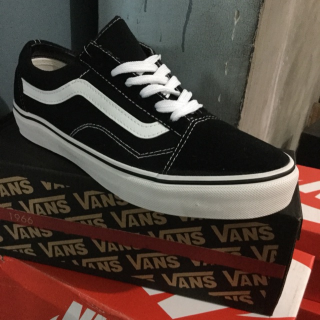 Vans old clearance skool size 45