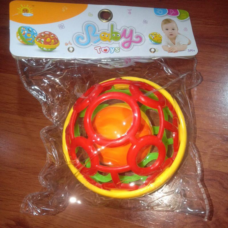 Baby Toys Rattle Ball