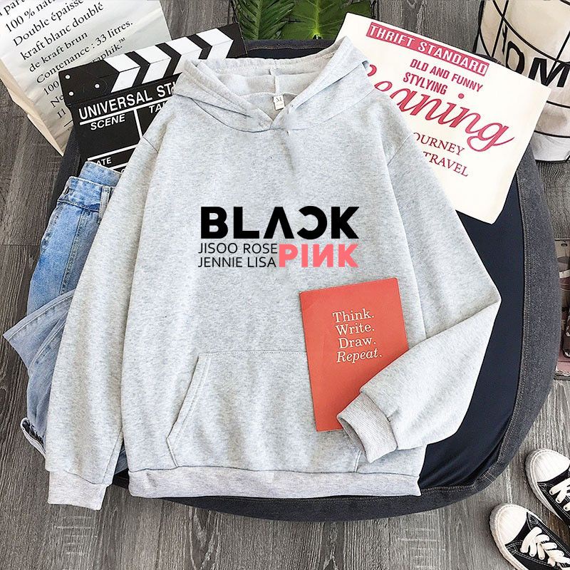 BLACKPINK HOODIE JACKET