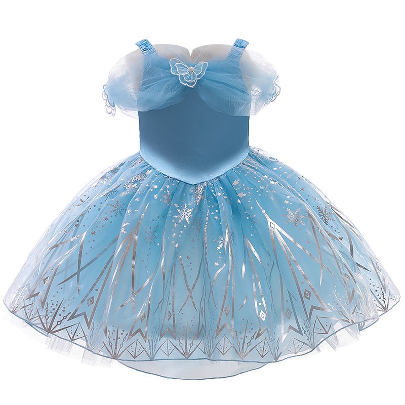 Cinderella dress for clearance 1 year baby girl