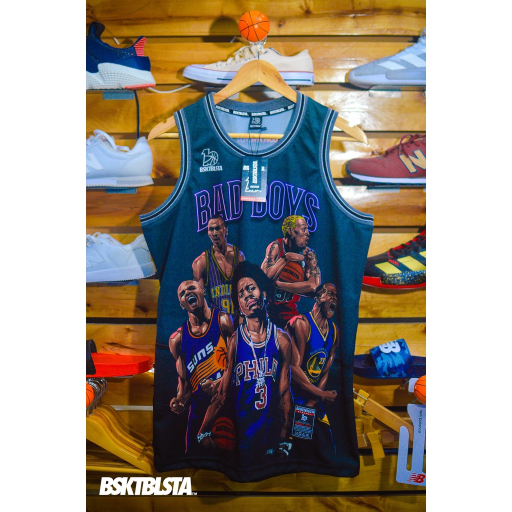 Shop black nba jersey for Sale on Shopee Philippines