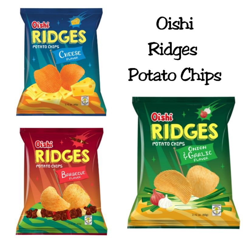 Ridges chips deals