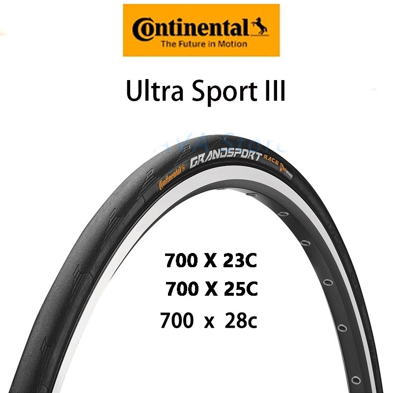 Continental 700 x discount 25c