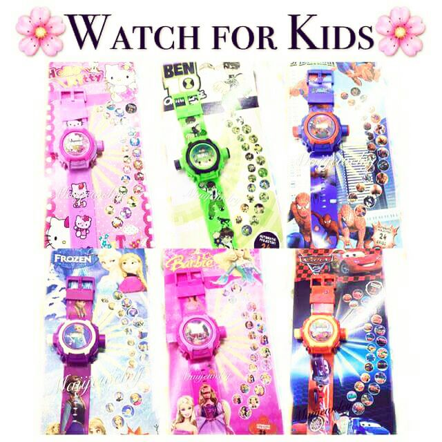 Watch for kids with light hot sale