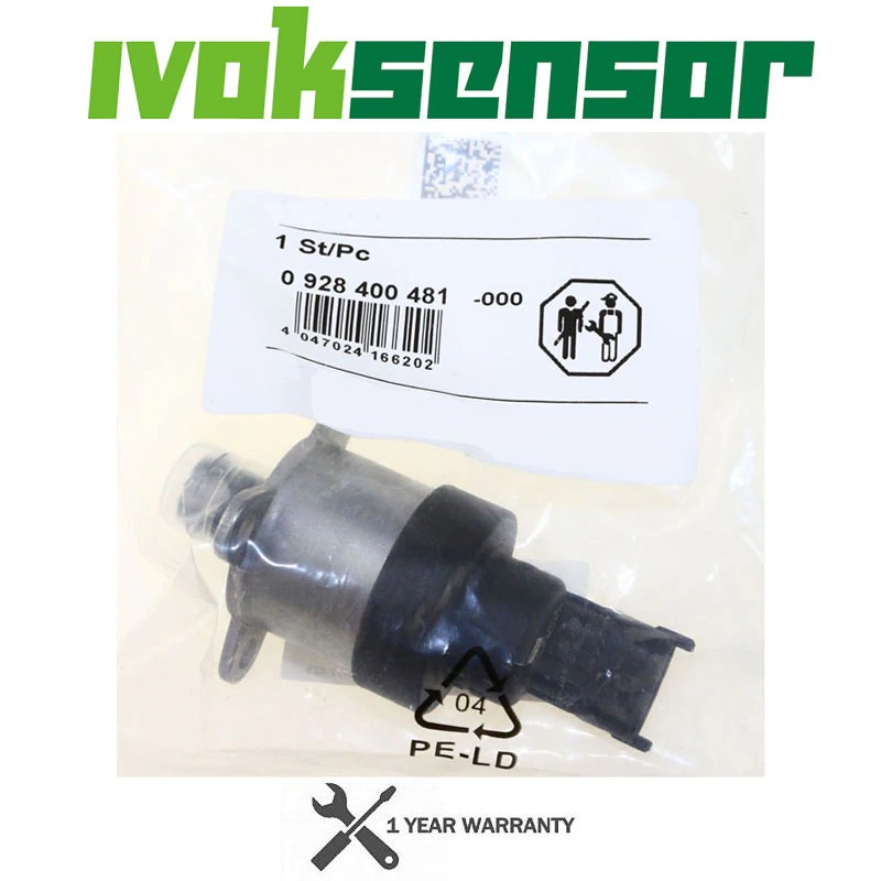 Suction Control Valve for Isuzu 4HK1, 4HL1, 6HL1, 6HK1, 4HJ1 (294200-0650)  24V Truck