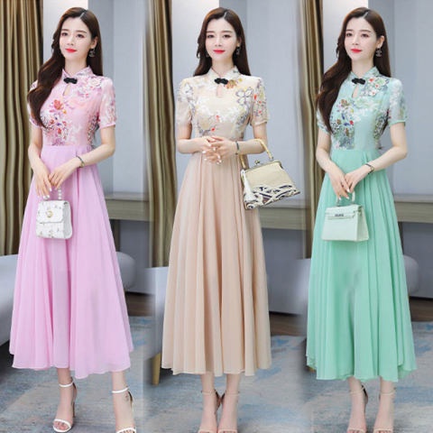 Irregular Design V-neck Slim Waist Belly Dress Women Autumn 2023 Korean  Chic Vintage Long Sleeve Robe Slim Hepburn Style Dresses - AliExpress