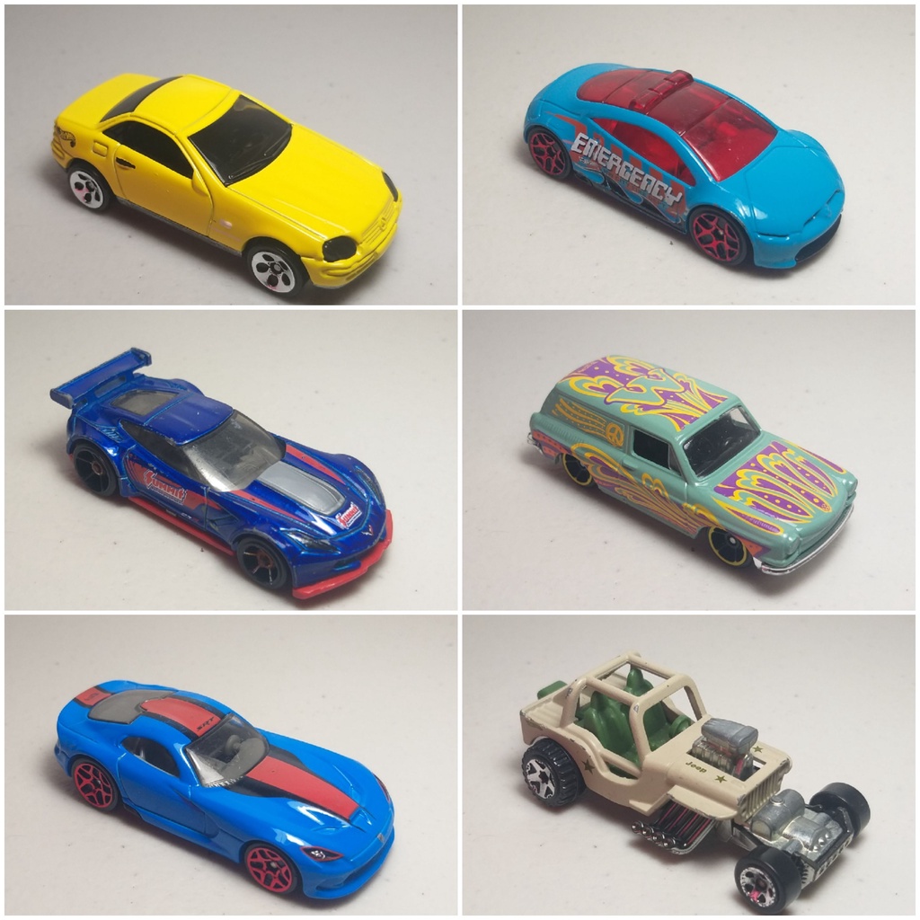 Shopee store hot wheels