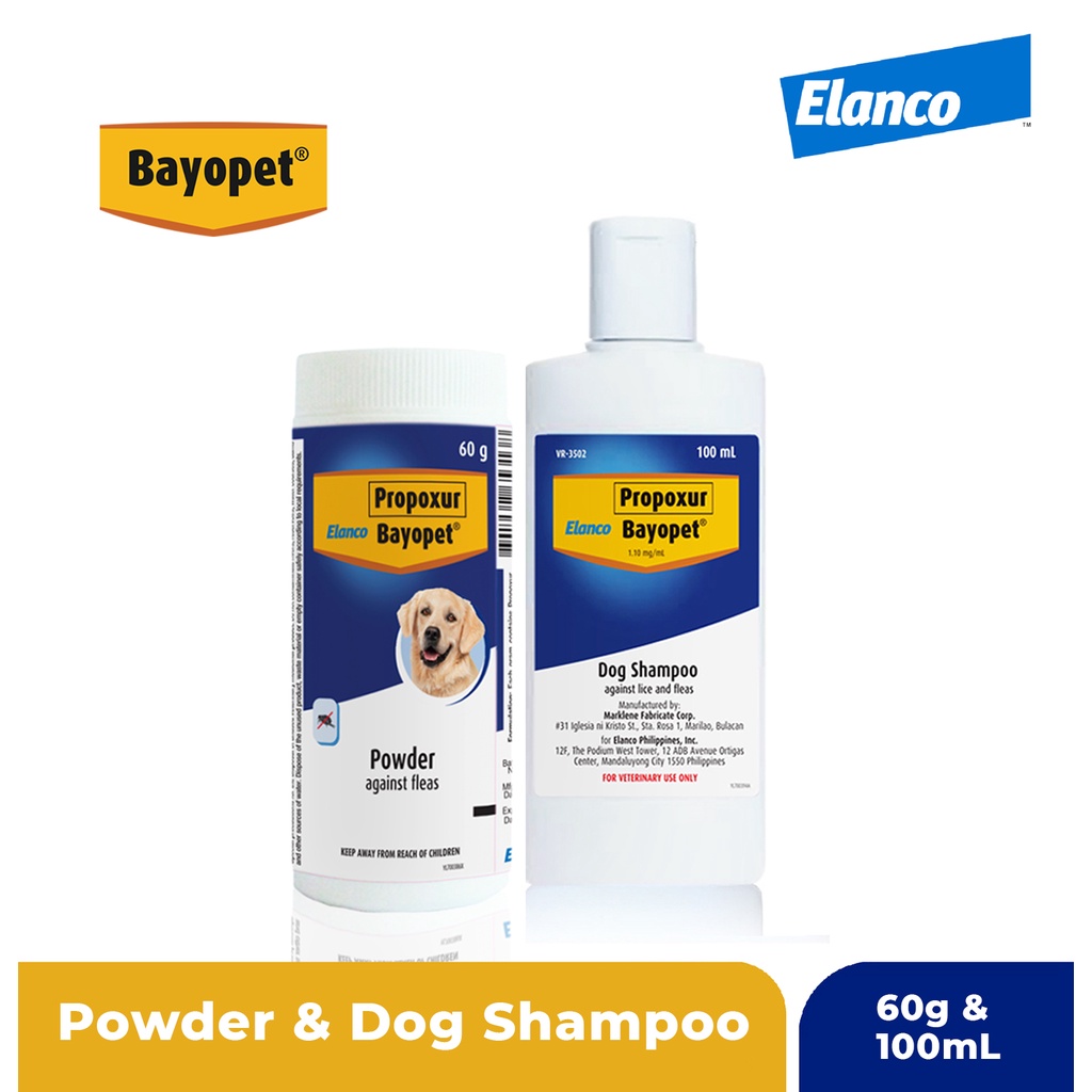 Bayopet shampoo shop