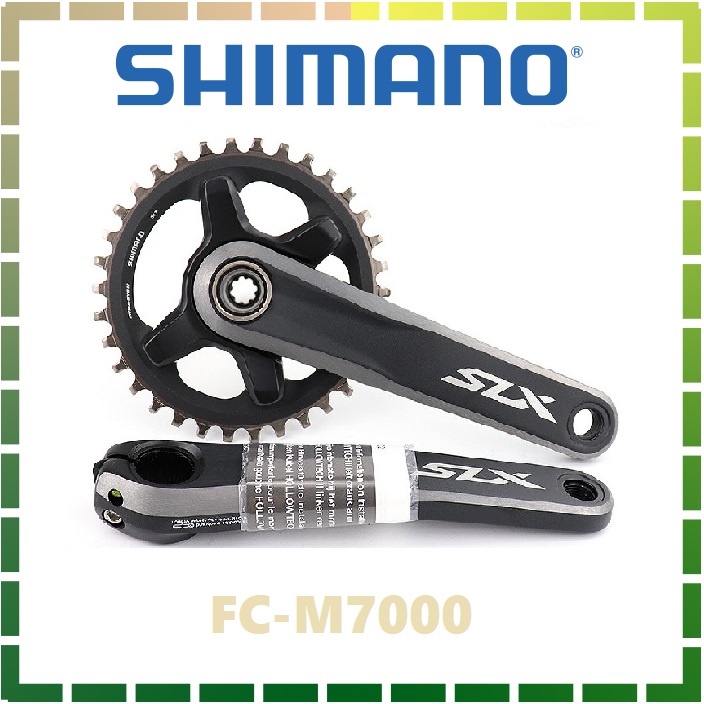 Slx store 2x11 groupset