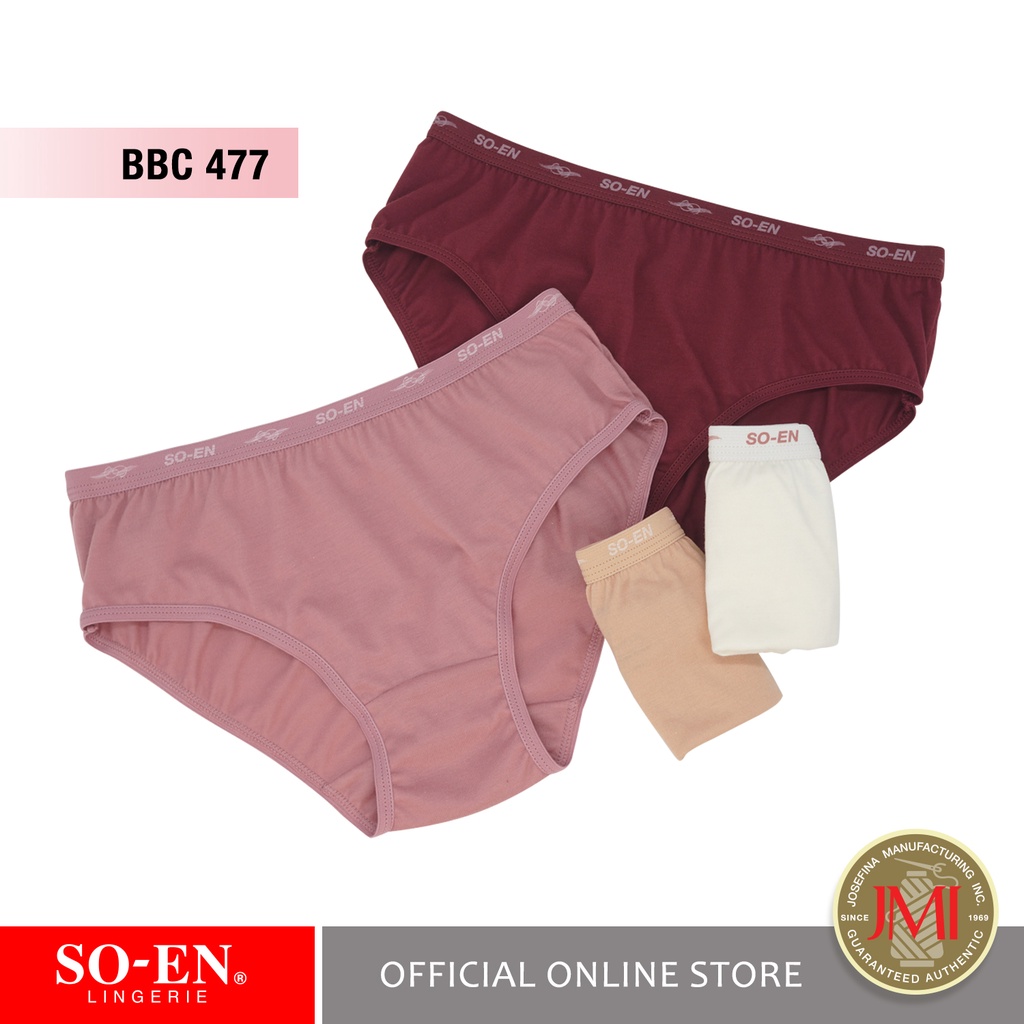 SO-EN 6in1 Savannah Comfyfit Semipanty OUTLET